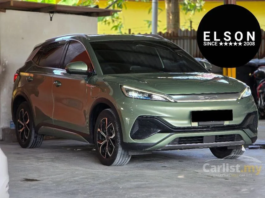 2023 BYD Atto 3 Standard Range SUV