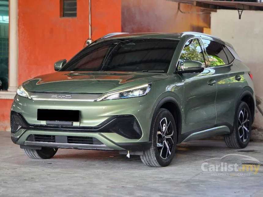 2023 BYD Atto 3 Standard Range SUV