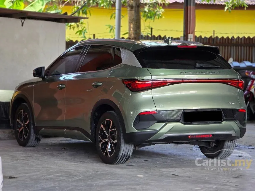 2023 BYD Atto 3 Standard Range SUV