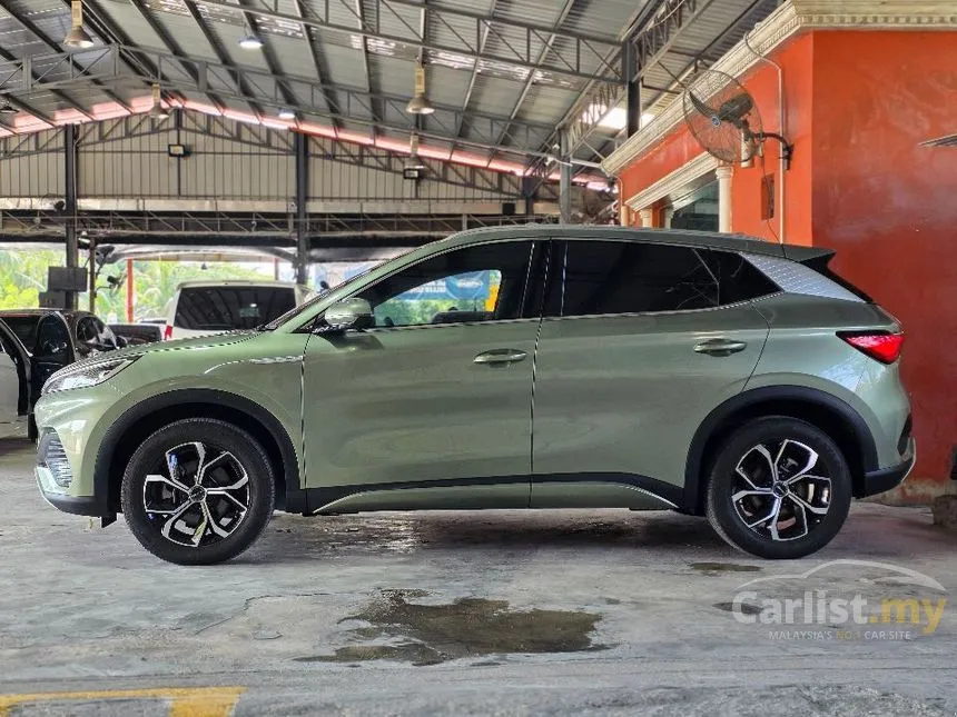 2023 BYD Atto 3 Standard Range SUV