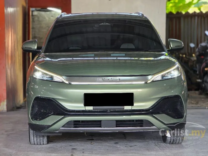 2023 BYD Atto 3 Standard Range SUV