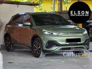 2023 BYD Atto 3 Standard Range SUV