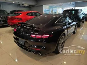 2025 Mercedes-Benz AMG GT 63 4.0 4MATIC+ Coupe
