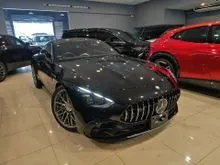 GT 43 (Grade 5-A, 3,100-Km Genuine LOW Mileage, Provide Warranty) 2025 Mercedes-Benz AMG GT43 Coupe Fully Loaded. GT63 GT 63