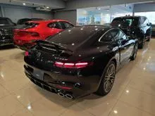 GT 43 (Grade 5-A, 3,100-Km Genuine LOW Mileage, Provide Warranty) 2025 Mercedes-Benz AMG GT43 Coupe Fully Loaded. GT63 GT 63