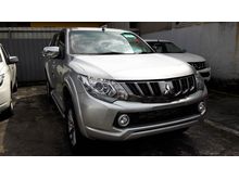 2018 Mitsubishi Triton 2.4 VGT Premium Pickup Truck