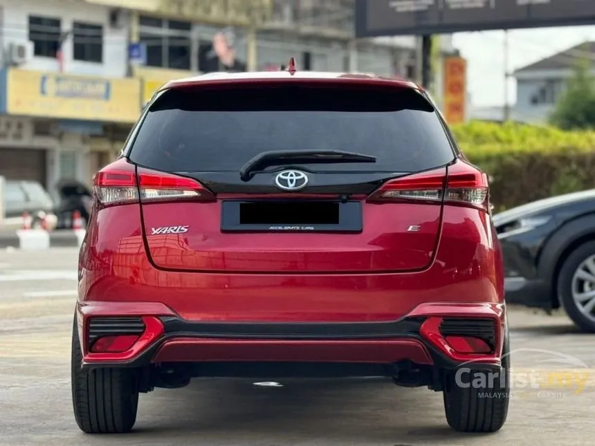 2019 Toyota Yaris G Hatchback