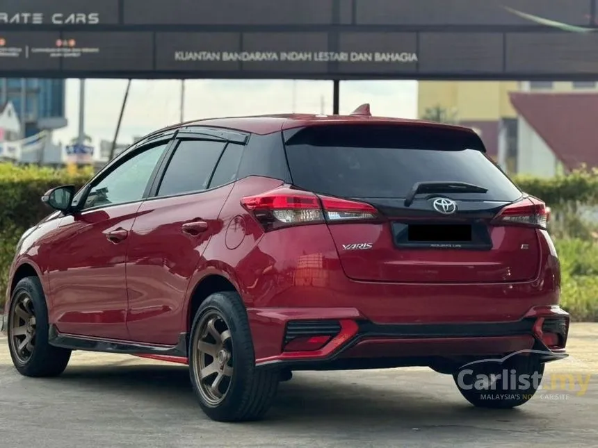 2019 Toyota Yaris G Hatchback