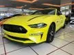 Recon 2021 Ford MUSTANG 2.3 High Performance CONVERTIBLE