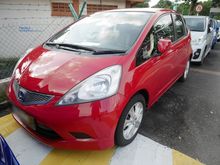 2012 Honda Jazz (A) 1.3 Hybrid