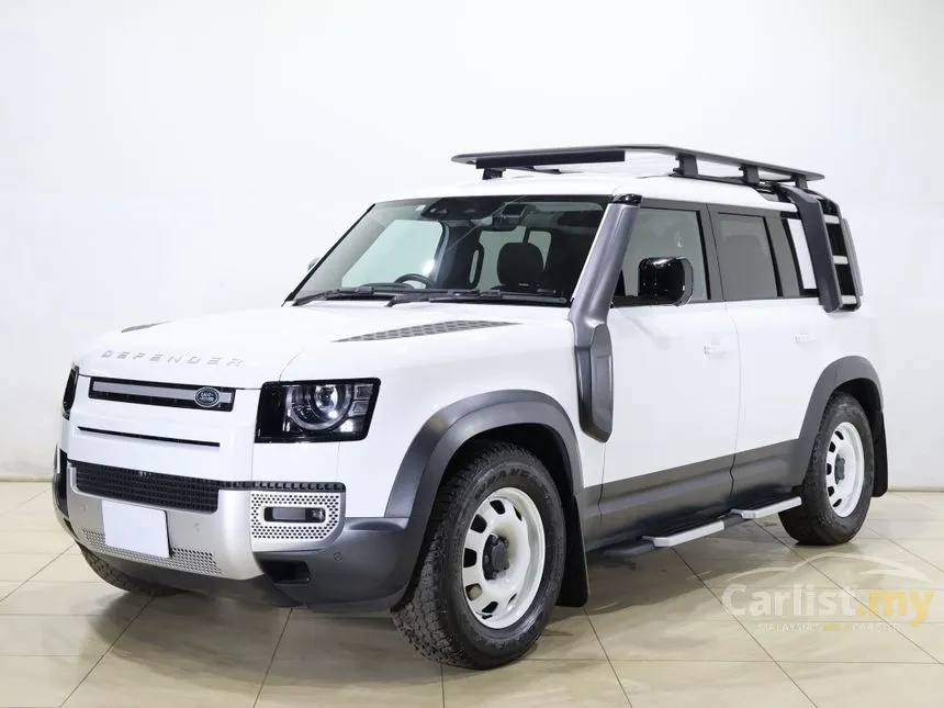 2022 Land Rover Defender 110 P300 SUV