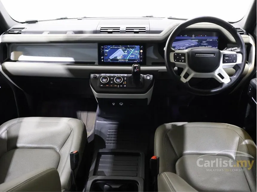 2022 Land Rover Defender 110 P300 SUV