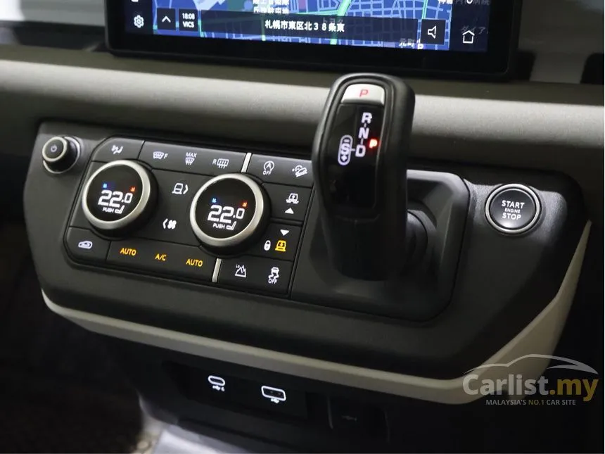 2022 Land Rover Defender 110 P300 SUV