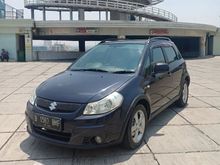 2009 Suzuki SX4 1.5 Cross Over Hatchback