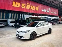 2017 MG MG5 1.5 (ปี 15-18) Turbo X Sunroof Sedan
