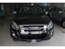 2018 Isuzu D-Max 3.0 V-Cross Z-Prestige Pickup Truck