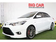 2013 Toyota Vios 1.5 (ปี 13-17) E Sedan MT