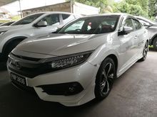 New 2019 Honda Civic 1.5 TC VTEC Sedan Raya Great Promo