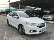 2014 Honda City 1.5 (ปี 14-18) SV i-VTEC Sedan AT