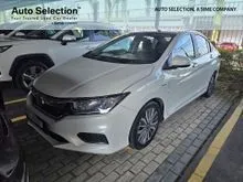 2017 SIME DARBY Honda City 1.5 Hybrid Sedan