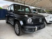 2022 Mercedes-Benz AMG G63 4.0 SUV  High Spec with Fair Price