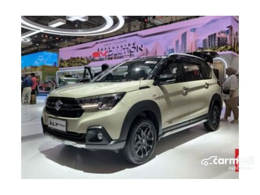 Jual Mobil Suzuki XL7 2024 ALPHA Hybrid 1.5 di Jawa Barat Automatic Wagon Lainnya Rp 283.000.000