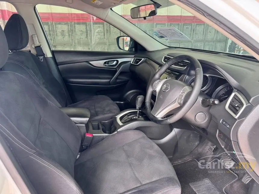 2015 Nissan X-Trail SUV