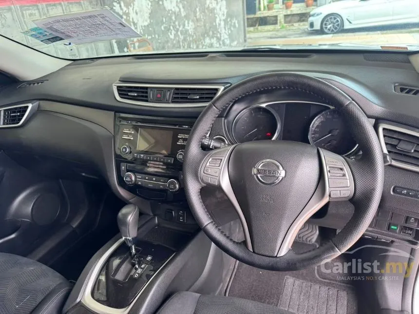 2015 Nissan X-Trail SUV