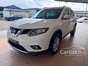 2015 Nissan X-Trail 2.0 SUV