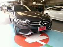 2017 Mercedes-Benz C350 2.0 W205 (ปี 14-19) e Wagon Automatic