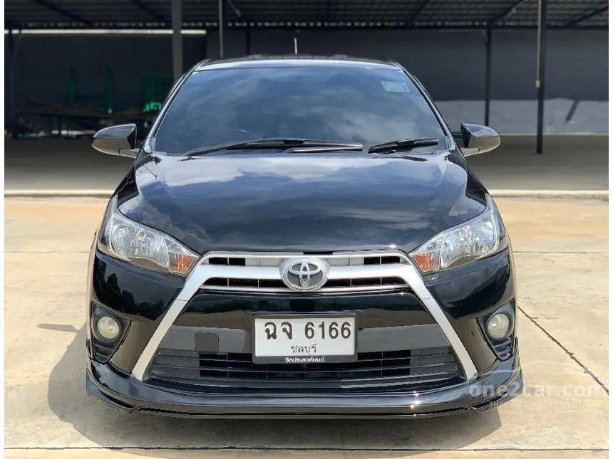 2014 Toyota YARIS E Hatchback