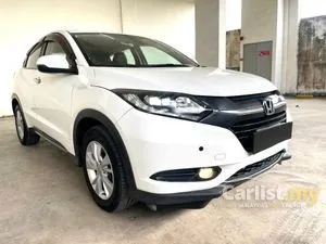 2015 Honda HR-V 1.8 V SUV