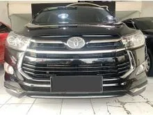 2017 Toyota Innova Venturer 2.4 N140 Wagon Diesel Matic Km50rb Record Seperti Baru