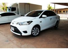 2013 Toyota VIOS (ปี 13-17) E 1.5 AT Sedan