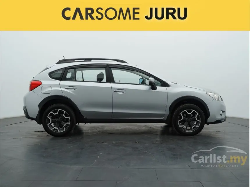 2015 Subaru XV SUV