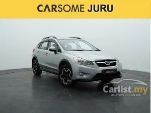 2015 Subaru XV 2.0 SUV