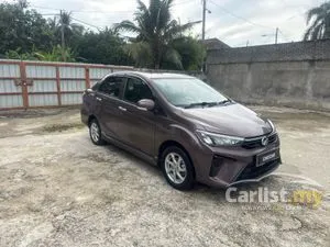 2023 Perodua Bezza 1.0 G Sedan