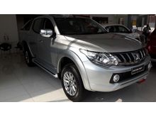 2017 Mitsubishi Triton 2.4 VGT Premium Pickup Truck