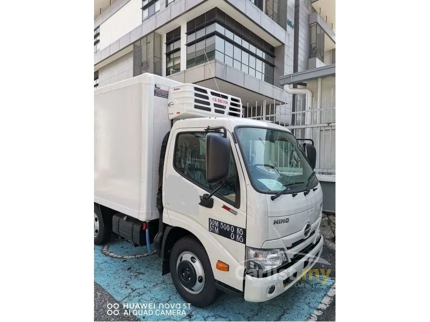 2021 Hino 300 Series Lorry