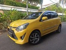 2019 Toyota Agya 1.2 TRD Hatchback