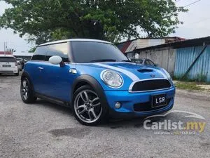 2008 MINI Cooper 1.6 S Hatchback