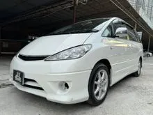 Toyota Estima 2.4(A) Sunroof// 7 seats// Bodykit//Ori conditiion