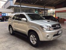 2007 Toyota Fortuner 3.0 (ปี 04-08) V SUV AT