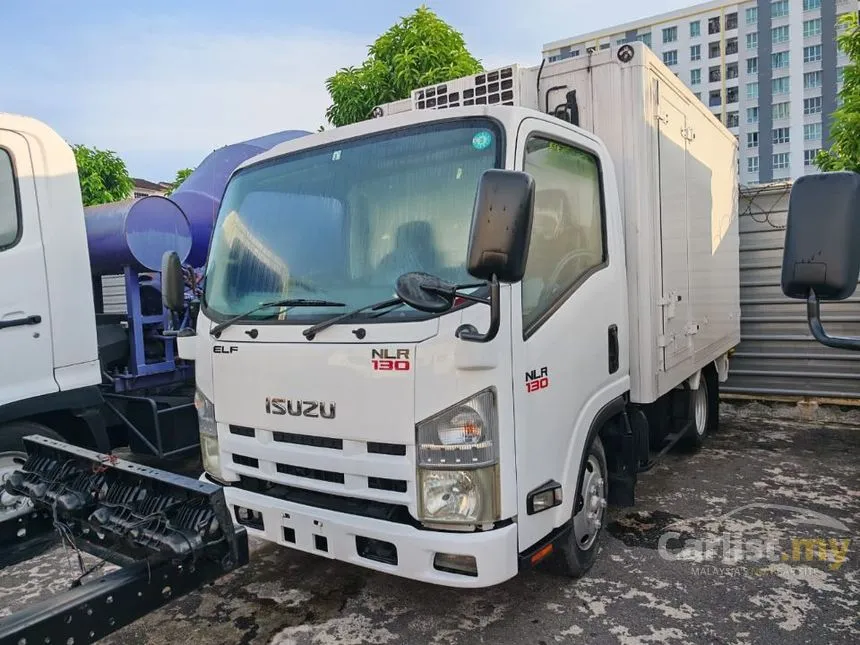 2024 Isuzu Elf NLR 130 NLR85UEE Lorry