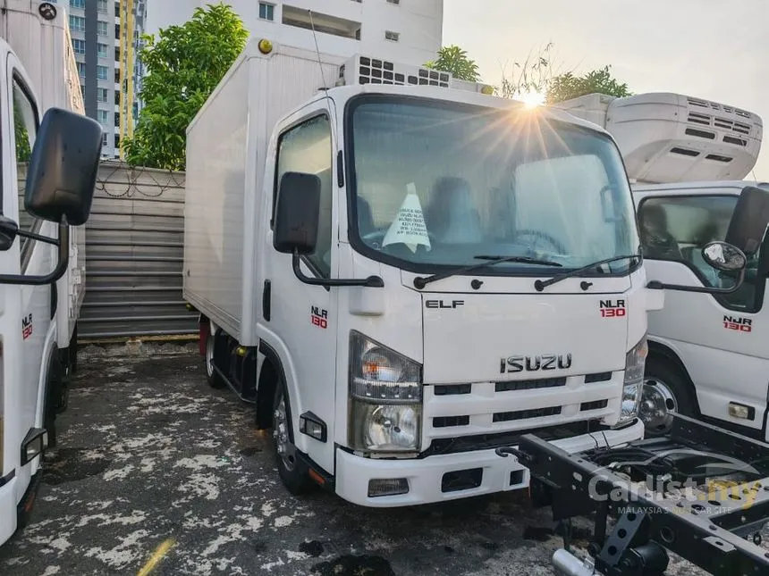 2024 Isuzu Elf NLR 130 NLR85UEE Lorry