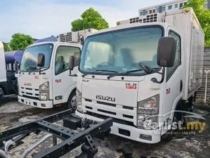 2024 Isuzu Elf 3.0 NLR 130 NLR85UEE Lorry