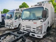 2026 Isuzu Elf 3.0 NLR 130 NLR85 Chiller Box