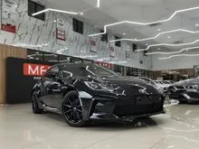 2022 Toyota GR86 2.4 RZ Coupe
