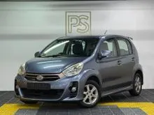 2013 Perodua Myvi 1.3 SE (Metallic) Hatchback // 1 OWNER // TIP TOP CONDITION