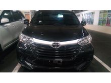 2018 Toyota Avanza 1.3 E MPV